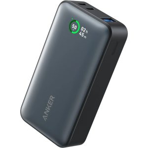 پاور بانک انکر 533 PowerCore 30W A1256 با ظرفیت 10000 میلی آمپر ساعت